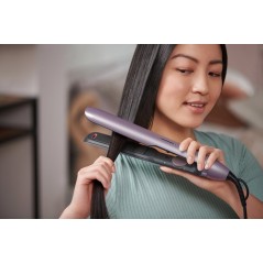 Philips Light Pink Metallic HRGlatteur BHS530 - Effortless Styling & Sleek Finish
